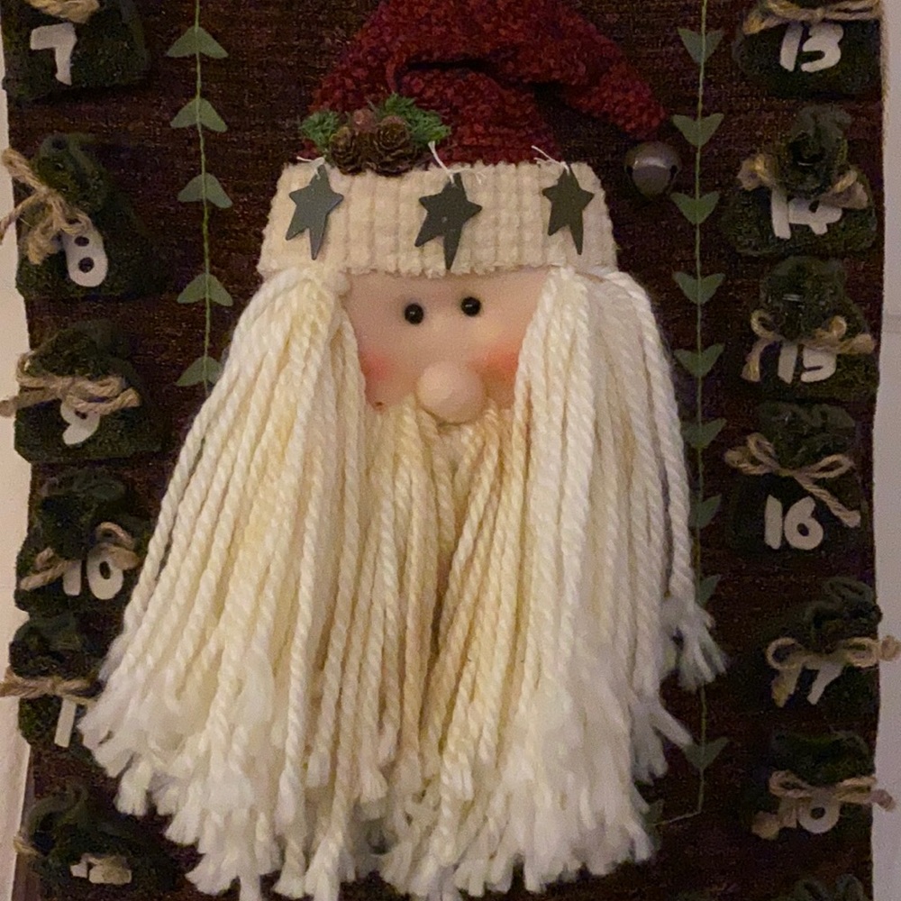 Country Santa Countdown